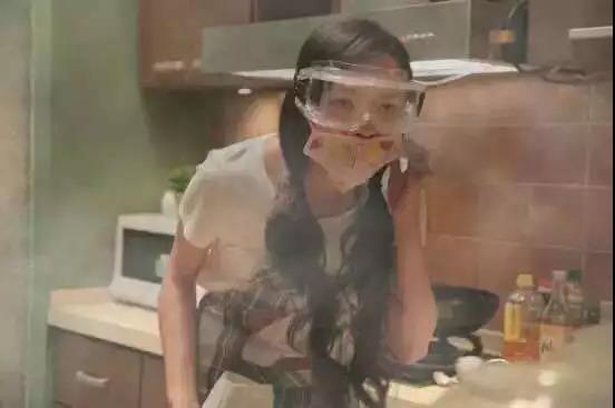油煙對女性的皮膚傷害