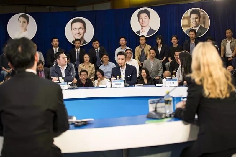 金帝集成灶代言人博鰲會議