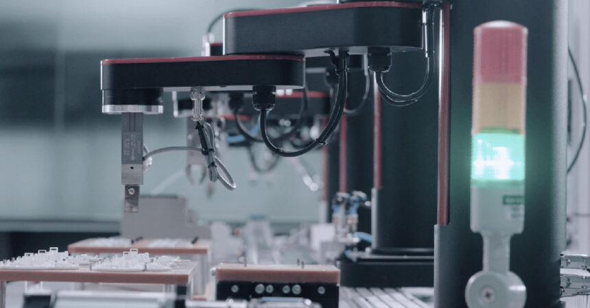 HITBOT 協作機械臂應用